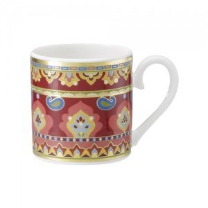 Villeroy & Boch Samarkand Rubin Mokka-/E