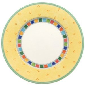 Villeroy & Boch Twist Alea Brotteller 17