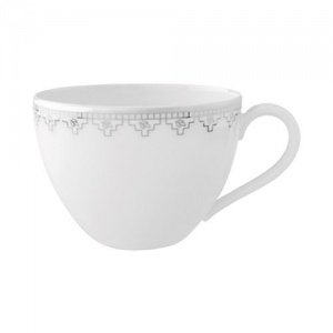 Villeroy & Boch White Lace Kaffee-Oberta
