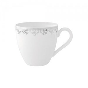 Villeroy & Boch White Lace Mokka-/Espres