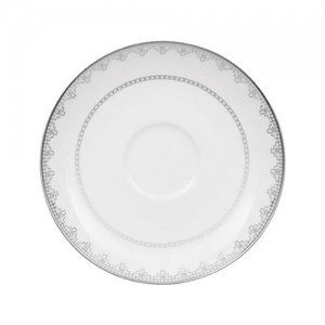 Villeroy & Boch White Lace Tee-Untertass