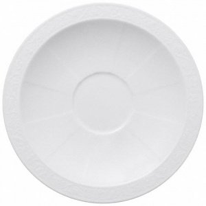 Villeroy & Boch White Pearl Frühstücks-U