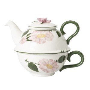 Villeroy & Boch Wildrose Charm Tea for o