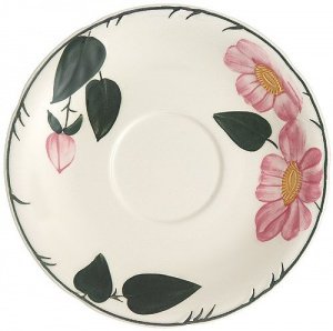 Villeroy & Boch Wildrose Frühstücks Unte