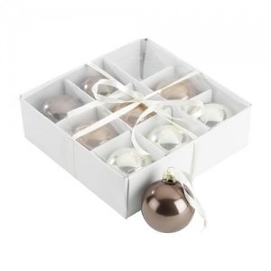 Villeroy & Boch Wintertime 2012 Kugelmix