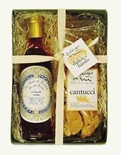 Vin Santo-Cantuccini-Set