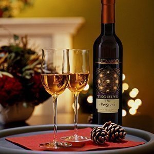 Vin Santo Tegrino Toskana DOC Cantina di