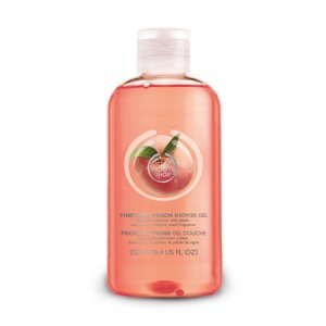 Vineyard Peach Shower Gel