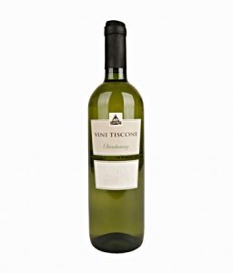 Vini Tiscone Chardonnay Veneto IGT (750m