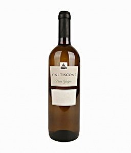 Vini Tiscone Pinot Grigio Veneto IGT (75