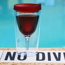 Vino2go Wein Trinkbecher