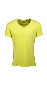 Vintage Baumw. Jersey T-Shirt