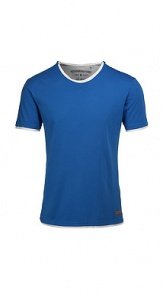 Vintage Baumwoll Layer Shirt