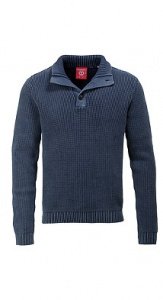 Vintage Baumwoll Troyer