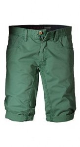 Vintage Baumwollbermuda