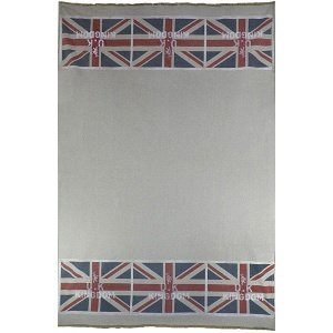 Vintage-Plaid "Union Jack"