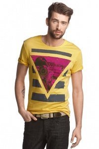 Vintage Print T-Shirt
