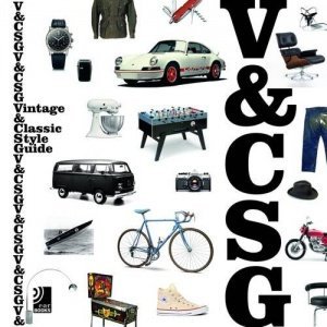 Vintage&Classic Style Guide: inkl. 1 Vinyl 