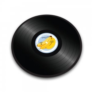 Vinyl Schneidebretter