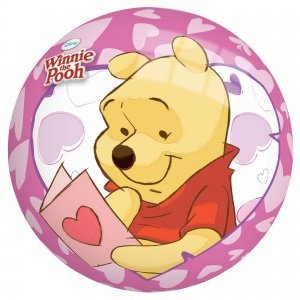 Vinyl-Spielball WINNIE THE POOH 130 mm