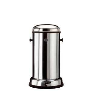 Vipp 15 Treteimer 14L Edelstahl