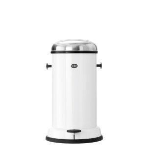 Vipp 15 Treteimer 14L weiß