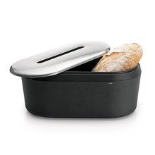 Vipp 270 - Brotkasten, schwarz