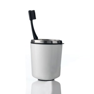Vipp 7 Zahnputzbecher weiß