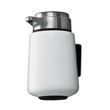 Vipp 9 - Seifenspender zur Wandmontage, 