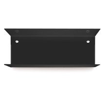 Vipp 921 - Regal, klein, schwarz