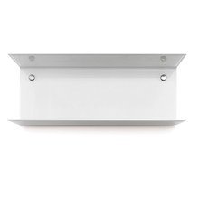 Vipp 921 - Regal, klein, weiß