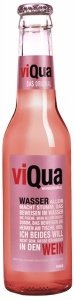 Viqua Weinschorle Rosé 0,275l