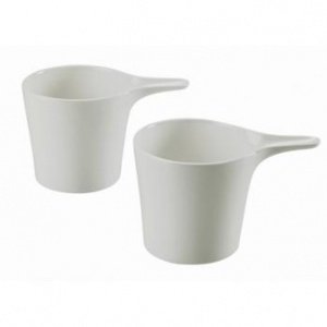 Visby Tasse 0,15 l 2 Stück x-61 von Stel