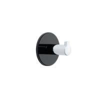 Visby Wandhaken schwarz von pieperconcep