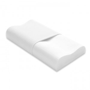 Viscose-Nackenstützkissen 38 x 75 x 10/1