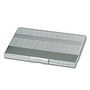 Visitenkarten-Etui ´Classic´ aus Edelsta