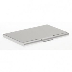 Visitenkartenetui Alu EL-0084 von emform