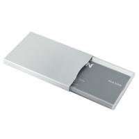 Visitenkartenetui Card Case Aluminium LD