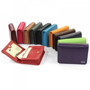 Visitenkartenetui Leder mit Gravur