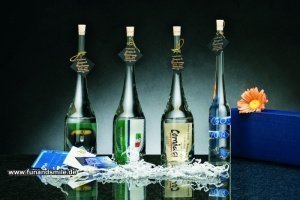 Visitenkartenflasche - Grappa