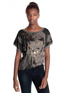 Viskose Fashion Shirt