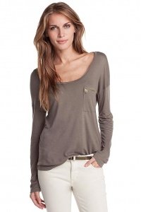 Viskose Jersey Shirt