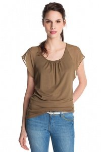 Viskose Jersey Shirt