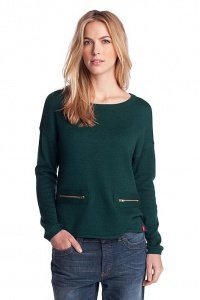 Viskose-Mix Strickpulli