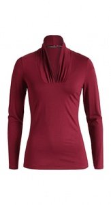 Viskose-Stretch Shirt