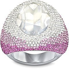 Vita Crystal Moonlight Ring