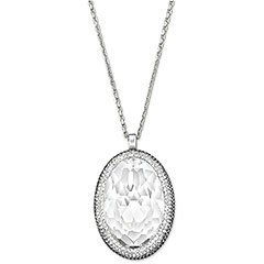 Vita Large Crystal Anhänger