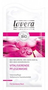 Vitalisierende Pflegemaske