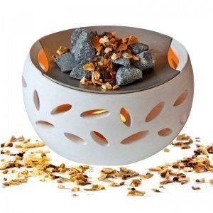 Vitalofen *Luna* inkl. Saunasteine