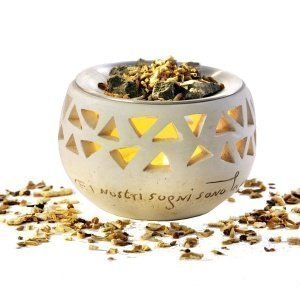 Vitalofen inkl. Duftmischung